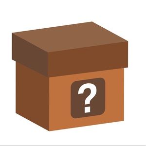 Myster box of tops (about 15 iteams) (small-xs)